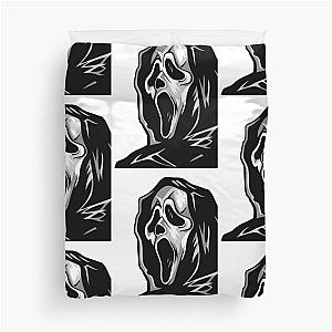  ghostface Duvet Cover