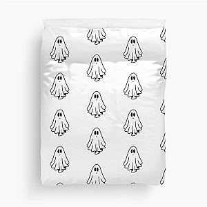 Ghostface Backpack  Duvet Cover