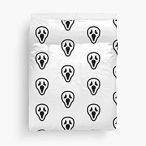 Ghostface Backpack  Duvet Cover