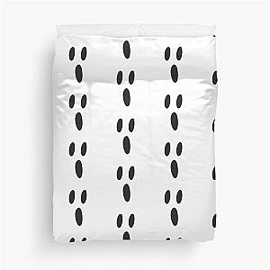 Ghostface Backpack  Duvet Cover