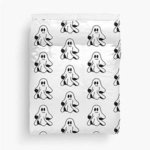 Ghostface Backpack  Duvet Cover