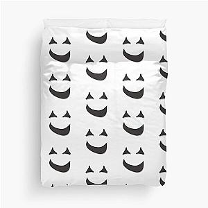 Ghostface Backpack  Duvet Cover