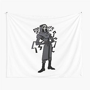  ghostface Tapestry