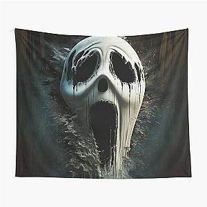 Unique and nice Ghostface products Tapestry