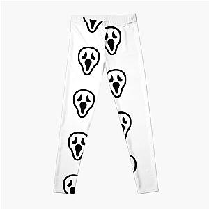 Ghostface Backpack  Leggings