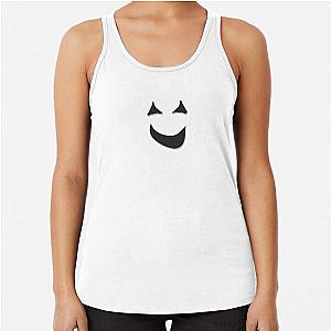 Ghostface Backpack  Racerback Tank Top