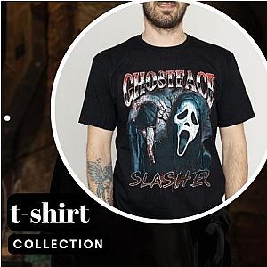 Ghostface T-Shirts