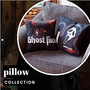 Ghostface Pillows