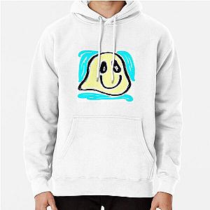 Smile GhostFace Pullover Hoodie