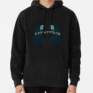 Ghostface Double Pullover Hoodie