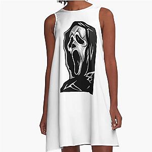  ghostface A-Line Dress