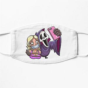 Scream Ghostface 2 - Halloween Flat Mask