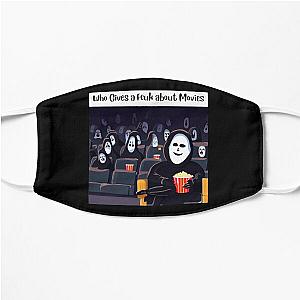 Cute Ghostface Flat Mask