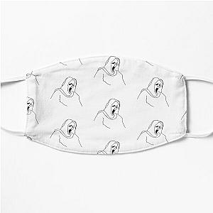 Ghostface Backpack  Flat Mask