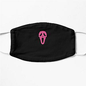 pink ghostface pink ghostface pink ghostface pink ghostface pink ghostface pink ghostface pink ghostface Flat Mask