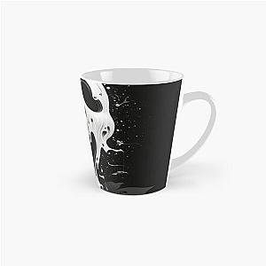 Melted Ghostface  Tall Mug