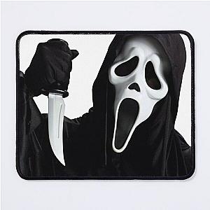 Ghostface Scream Mouse Pad