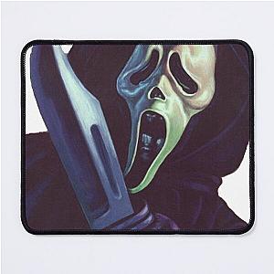 Ghostface Scream Mouse Pad