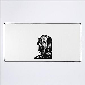  ghostface Desk Mat