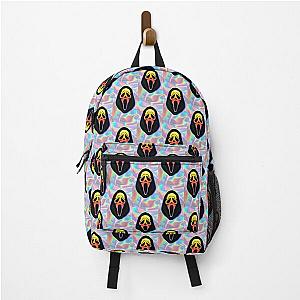 holographic ghostface Backpack