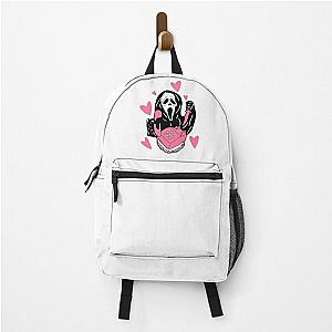 PINK GHOSTFACE Backpack