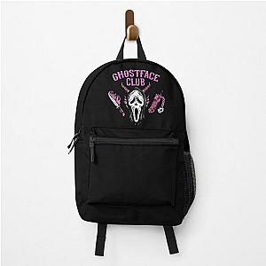 Ghostface Club Backpack