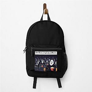 Cute Ghostface Backpack