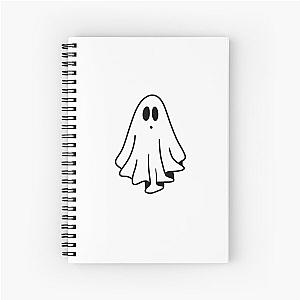 Ghostface Backpack  Spiral Notebook