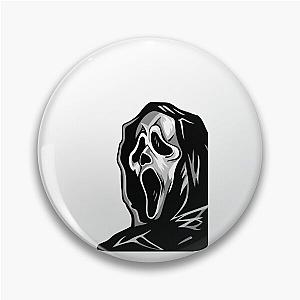  ghostface Pin