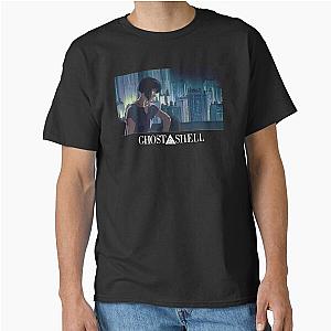 Ghost in the Shell Classic T-Shirt