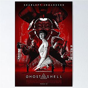 Ghost In Shell Poster