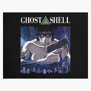 Ghost in the Shell Puzzle