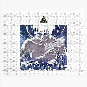 Ghost In The Shell Jigsaw Puzzle