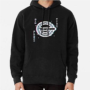 The Laughing Man Ghost In The Shell Hoodie