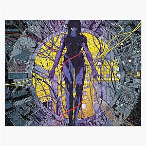 Ghost In The Shell Limited Edition poster Jigsaw Puzzle