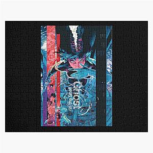 Ghost in the Shell by Emilie42 Jigsaw Puzzle