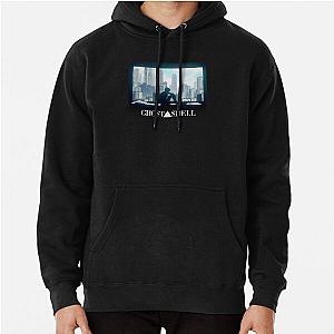 Ghost in the Shell Pullover Hoodie