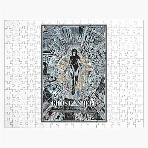 Ghost in the Shell anime Puzzle