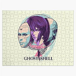 Ghost in the Shell Motoko Puzzle