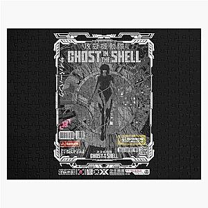 Ghost in the Shell Jigsaw Puzzle