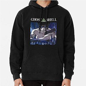 Ghost in the Shell Pullover Hoodie