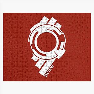 Ghost in the Shell (White) - Section 9: Perfect Jigsaw Puzzle