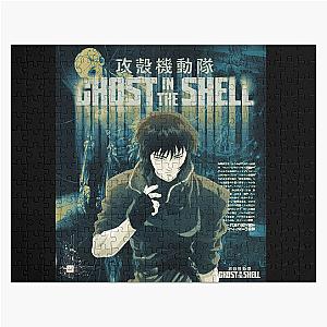 Ghost in the Shell: Major Motoko Kusanagi Jigsaw Puzzle