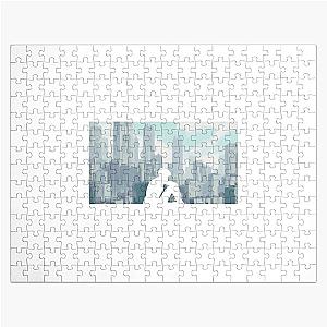 Ghost in the Shell 2 Jigsaw Puzzle
