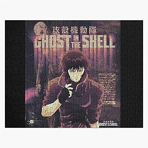 Ghost in the Shell: Major Motoko Kusanagi Jigsaw Puzzle