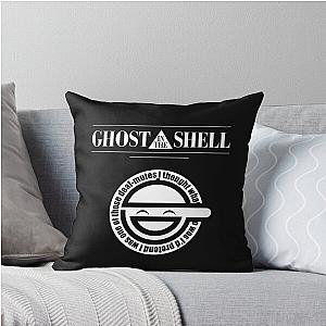 Ghost in the Shell T-shirt Phone case Mug More 3 Throw Pillow