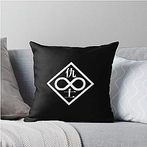 Ghost in the Shell Individual Eleven Throw Pillow
