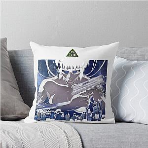 Ghost in the Shell Throw Pillow