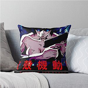 Ghost in the Shell Movie Throw Pillow Anime
