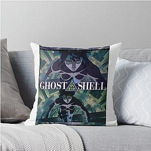 Ghost in the Shell Major Throw Pillow